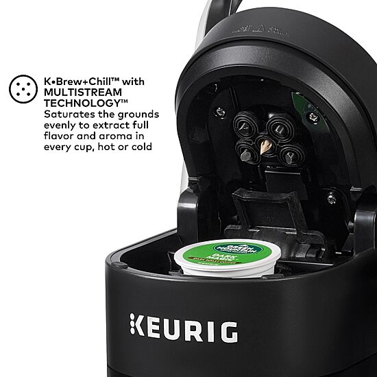 Keurig K-Brew + Chill™ Drip Coffee Maker