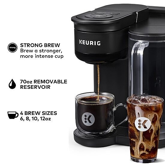 Keurig K-Brew + Chill™ Drip Coffee Maker