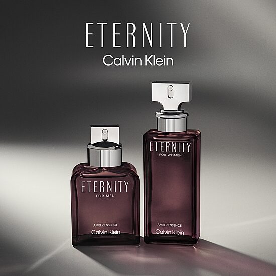Calvin Klein Eternity For Women Amber Essence Parfum Intense