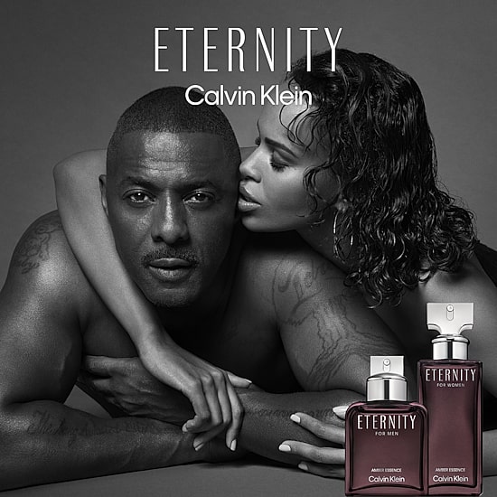 Calvin Klein Eternity For Women Amber Essence Parfum Intense