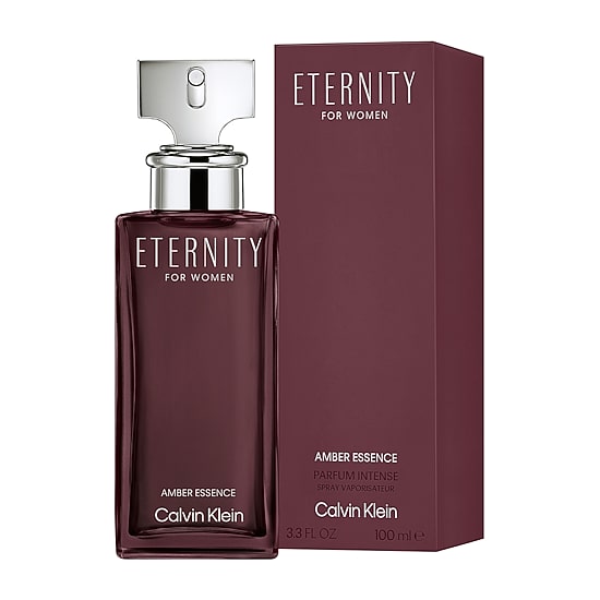 Calvin Klein Eternity For Women Amber Essence Parfum Intense