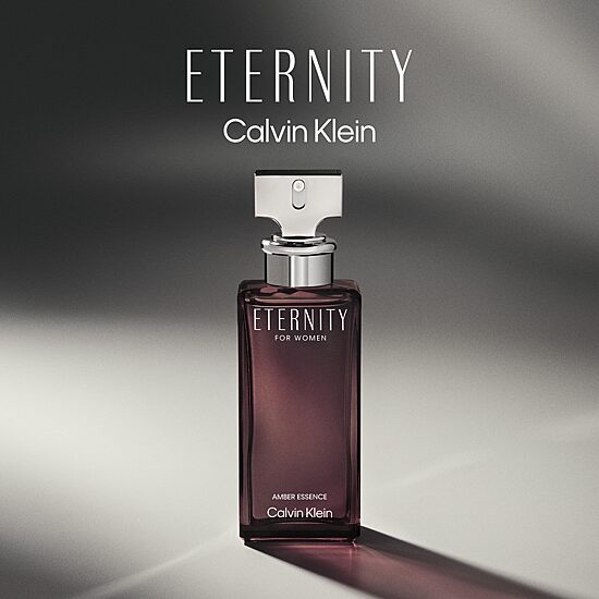 Calvin Klein Eternity For Women Amber Essence Parfum Intense