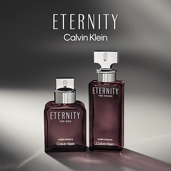 Calvin Klein Eternity For Men Amber Essence Parfum Intense Cologne