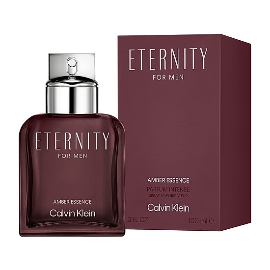 Calvin Klein Eternity For Men Amber Essence Parfum Intense Cologne