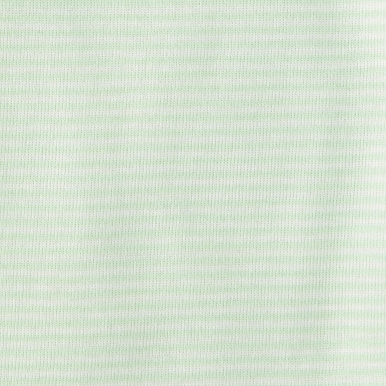 Carter's Baby Boys Round Neck Short Sleeve Rib Knit 5-pc. Bodysuit