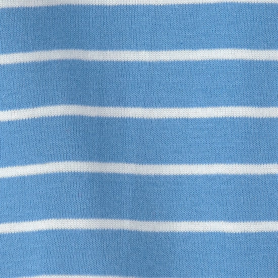 Carter's Baby Boys Round Neck Short Sleeve Rib Knit 5-pc. Bodysuit