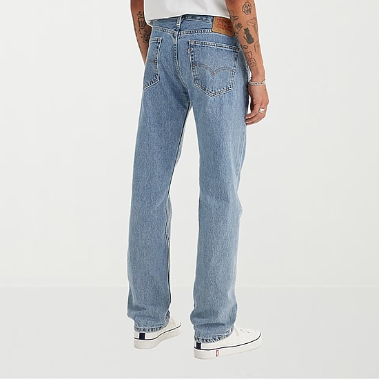 Levi’s® Men's 505™ Straight Regular Fit Jeans