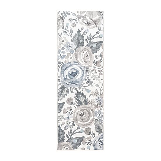 nuLoom Tiffani 30"X72" Indoor Rectangular Runner