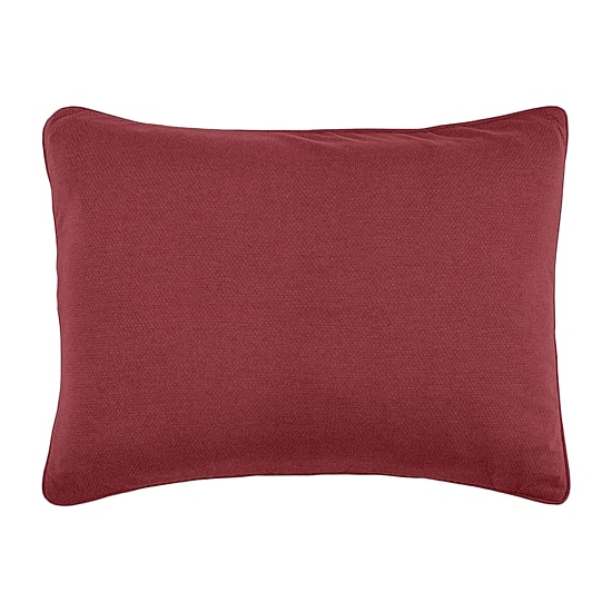 Vellux Moab Heathered Jersey Reversible Comforter