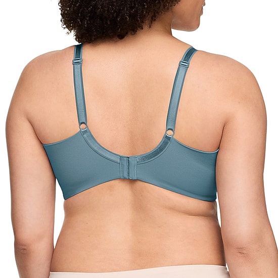 Warners Seamless Full Coverage T-Shirt Wireless Full Coverage Bra Rm3061a