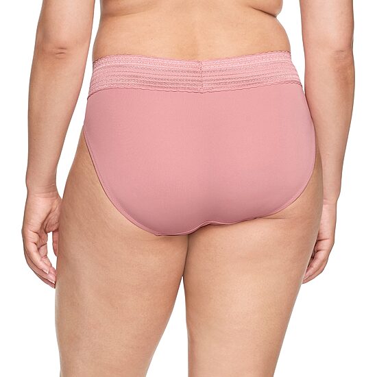 Warners Womens 1 Pair High Cut Panty 5109j
