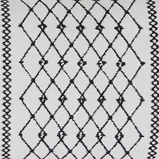 INK + IVY Bea Embroidered Cotton Oblong 12X20 Pillow with Tassels