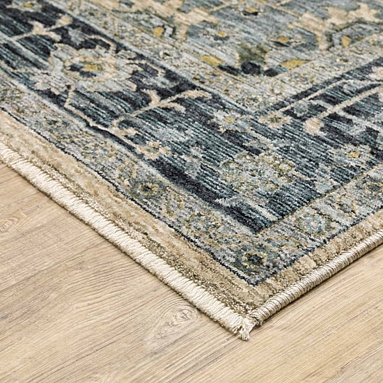 Covington Home Adeline Center Medallion Indoor Rectangular Accent Rug