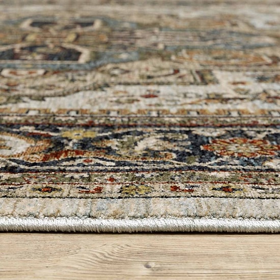 Covington Home Adeline Oriental Medallion 27"X90" Indoor Rectangular Runner