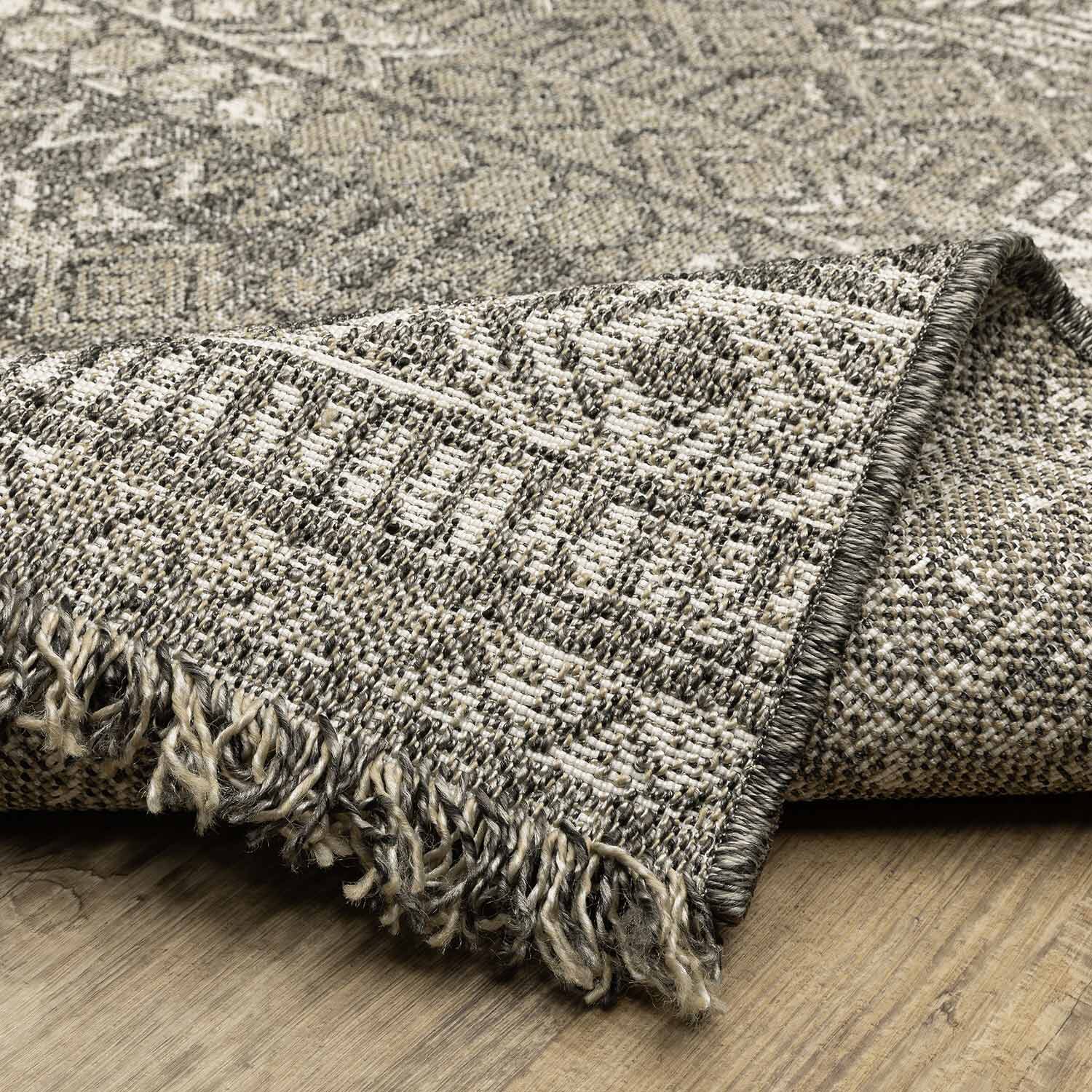 Covington Home Geneva Tribal Inspired 22"X90" Indoor Outdoor Rectangular Runner