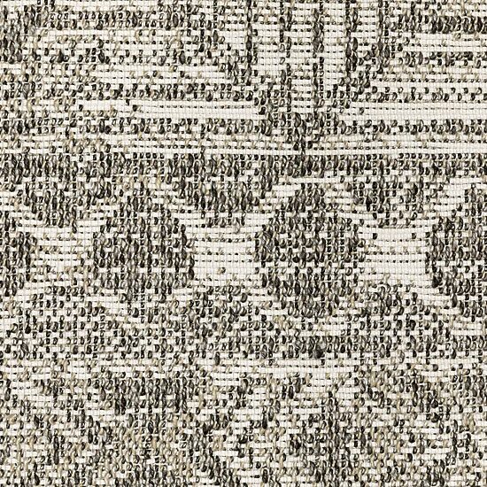 Covington Home Geneva Tribal Inspired 22"X90" Indoor Outdoor Rectangular Runner