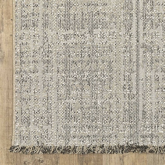 Covington Home Geneva Faded Textures Indoor Outdoor Rectangular Area Rug