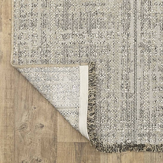 Covington Home Geneva Faded Textures Indoor Outdoor Rectangular Area Rug