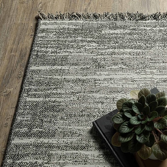 Covington Home Geneva Weathered Textures Indoor Outdoor Rectangular Area Rug