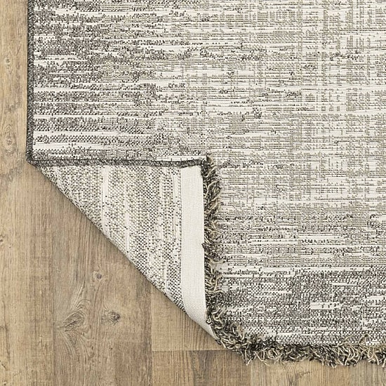Covington Home Geneva Weathered Textures Indoor Outdoor Rectangular Area Rug