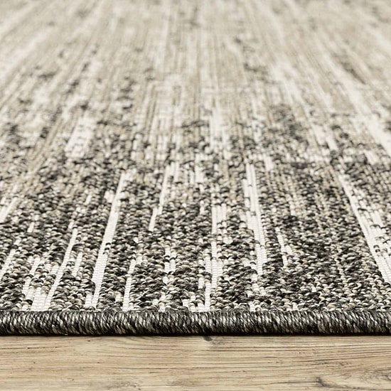 Covington Home Geneva Weathered Textures Indoor Outdoor Rectangular Area Rug