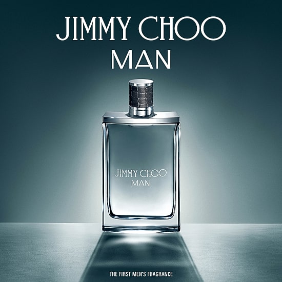 JIMMY CHOO Man Eau De Toilette