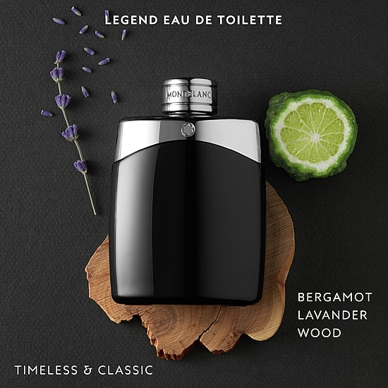 Montblanc Legend Eau De Toilette