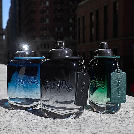 Coach Blue Eau De Toilette