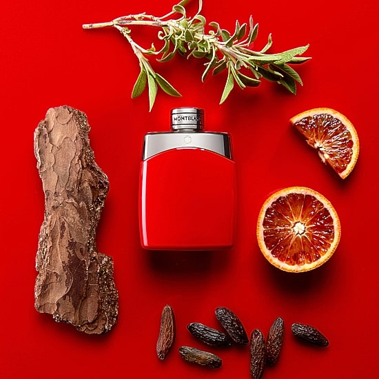 Montblanc Legend Red Eau De Parfum, 3.3 Oz