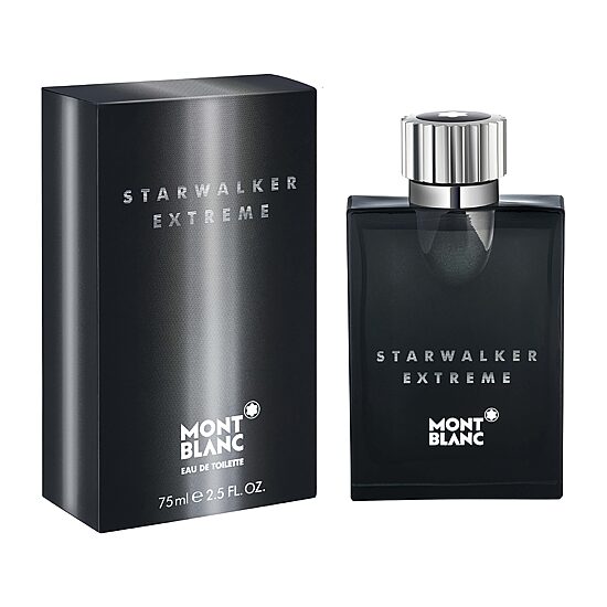 Montblanc Starwalker Extreme Eau De Toilette, 2.5 Oz