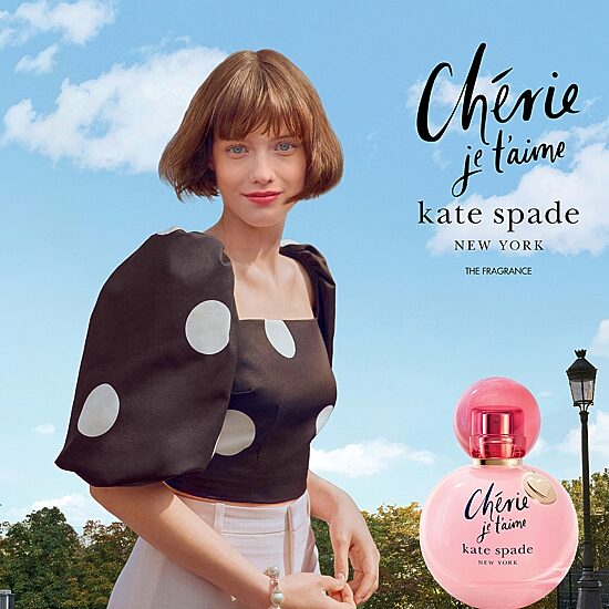 Kate Spade Cherie Je Taime Eau De Parfum