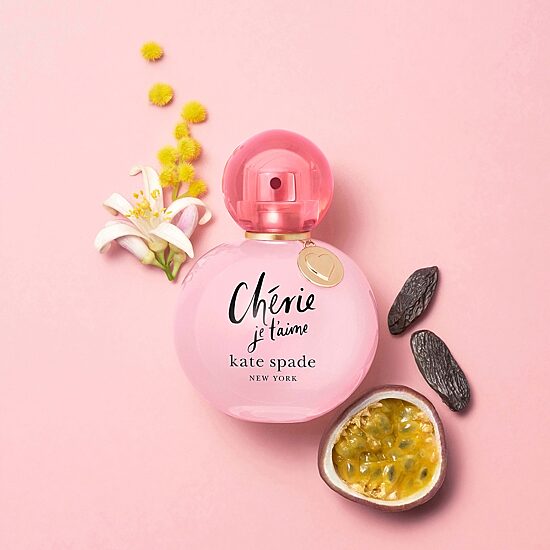 Kate Spade Cherie Je Taime Eau De Parfum