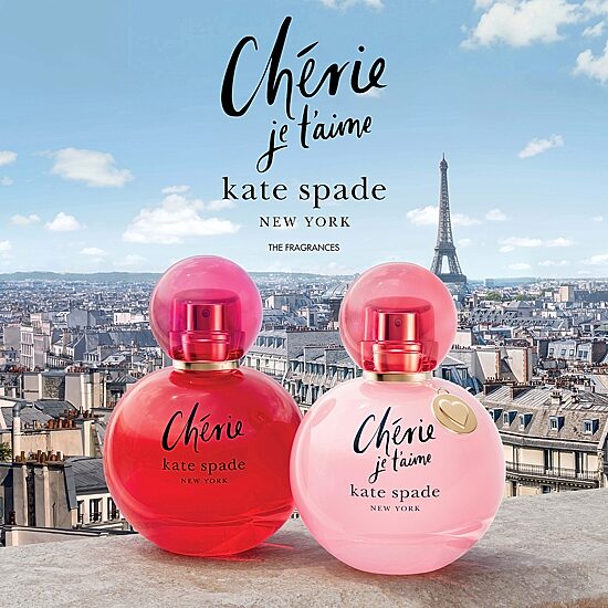Kate Spade Cherie Je Taime Eau De Parfum