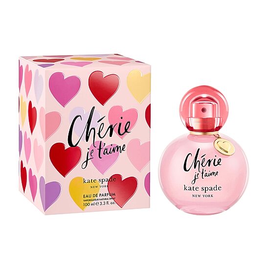 Kate Spade Cherie Je Taime Eau De Parfum