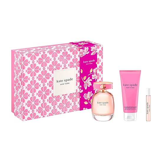Kate Spade New York Eau De Parfum 3-Pc Gift Set ($139 Value)