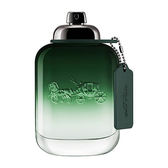Coach Green Eau De Toilette 3.3 Oz Cologne