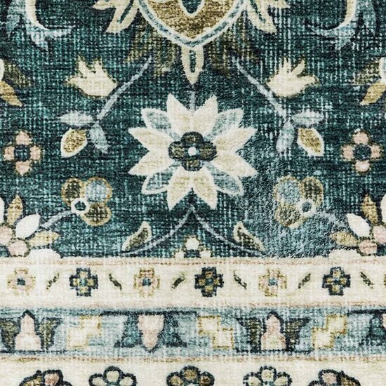 Covington Home Savannah Persian Inspired Indoor Rectangular Area Rug