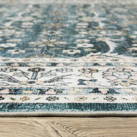 Covington Home Savannah Persian Inspired 24"X96" Indoor Rectangular Runner
