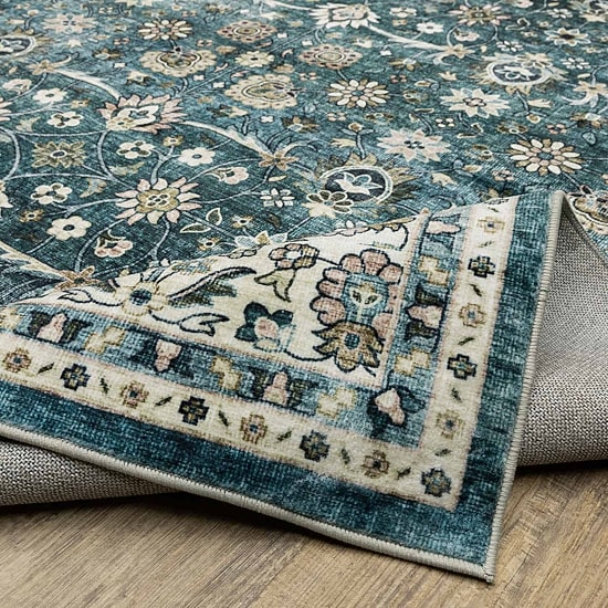 Covington Home Savannah Persian Inspired 24"X96" Indoor Rectangular Runner