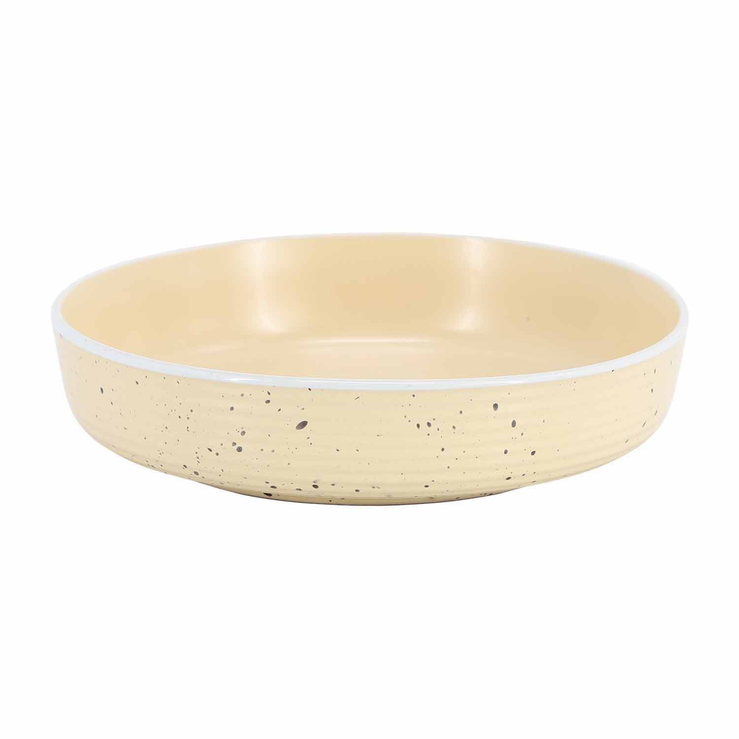 Elama Emilia 16-pc. Stoneware Dinnerware Set
