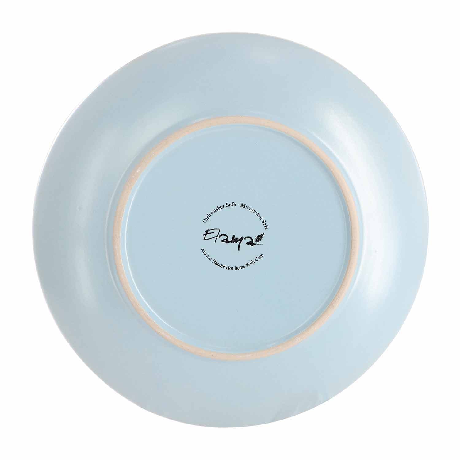 Elama Emilia 16-pc. Stoneware Dinnerware Set