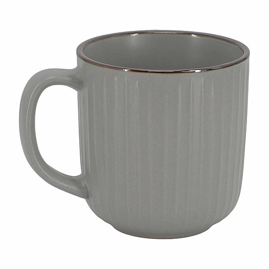 Elama Leo 16-pc. Stoneware Dinnerware Set