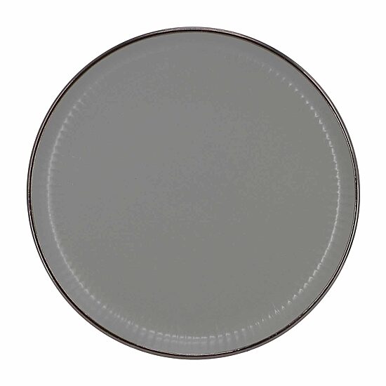 Elama Leo 16-pc. Stoneware Dinnerware Set