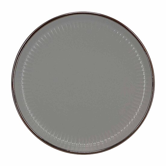 Elama Leo 16-pc. Stoneware Dinnerware Set