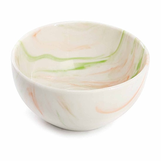 Elama Fine Marble 16-pc. Porcelain Dinnerware Set