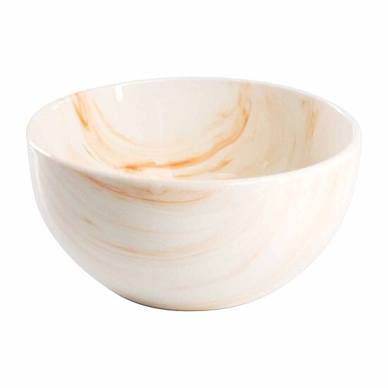 Elama Fine Marble 16-pc. Porcelain Dinnerware Set