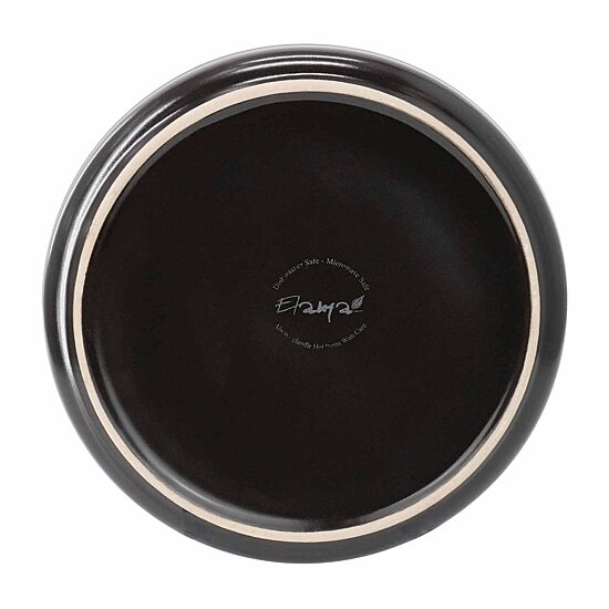 Elama Luxmatte 16-pc. Stoneware Dinnerware Set