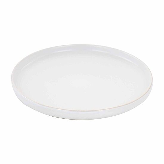Elama Luxmatte 16-pc. Stoneware Dinnerware Set