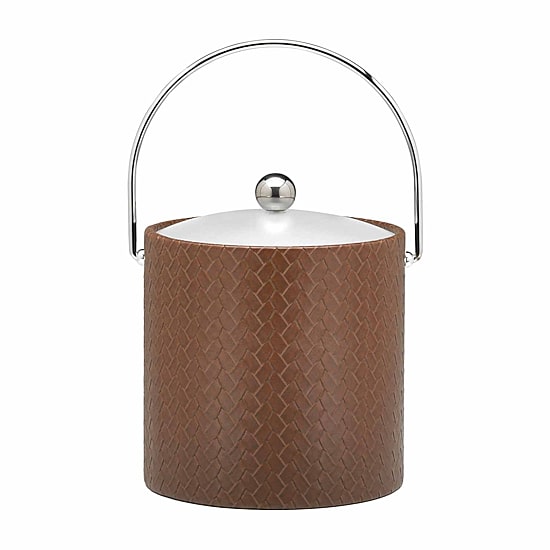 Kraftware Metropolis 2-pc. Ice Bucket