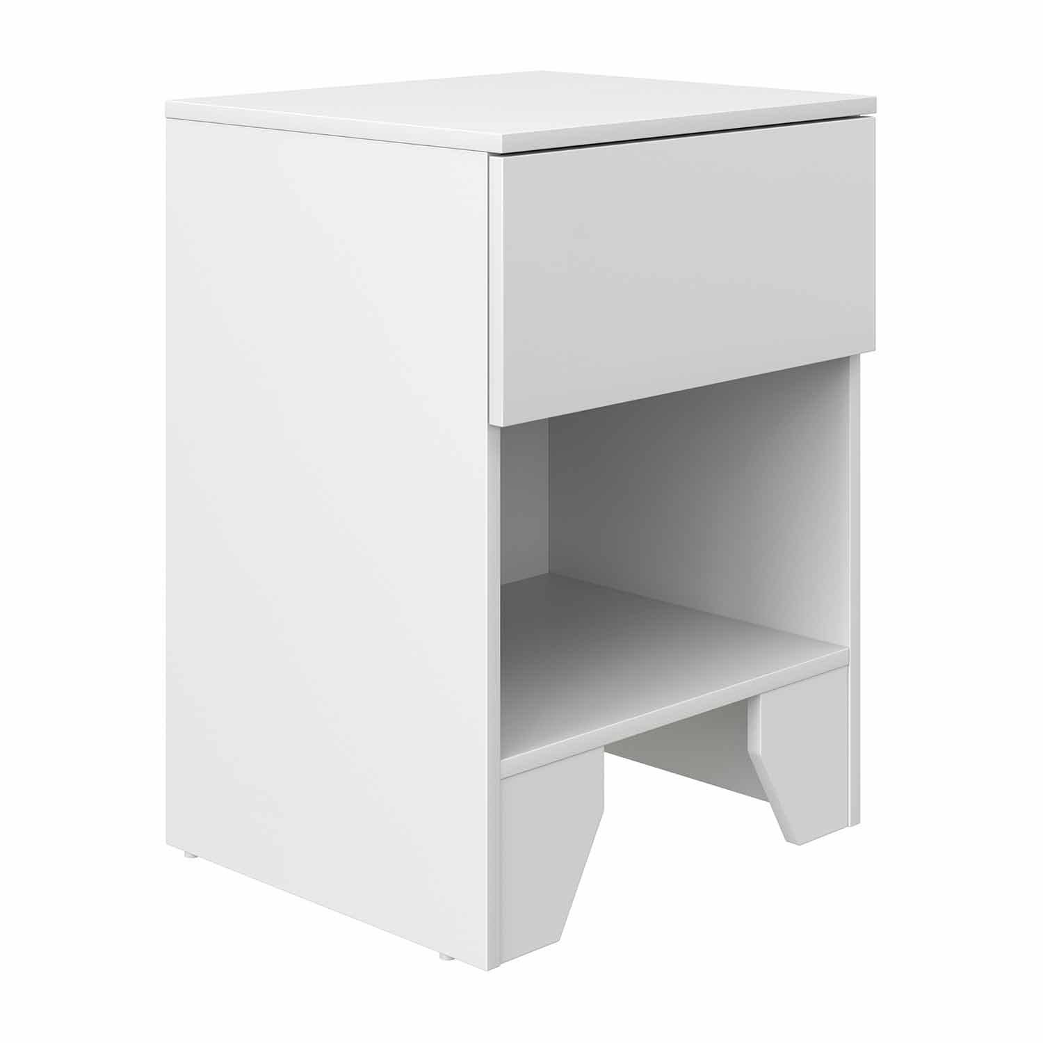 Anzio 1-Drawer Nightstand